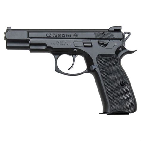 cz75b omega model 9mm